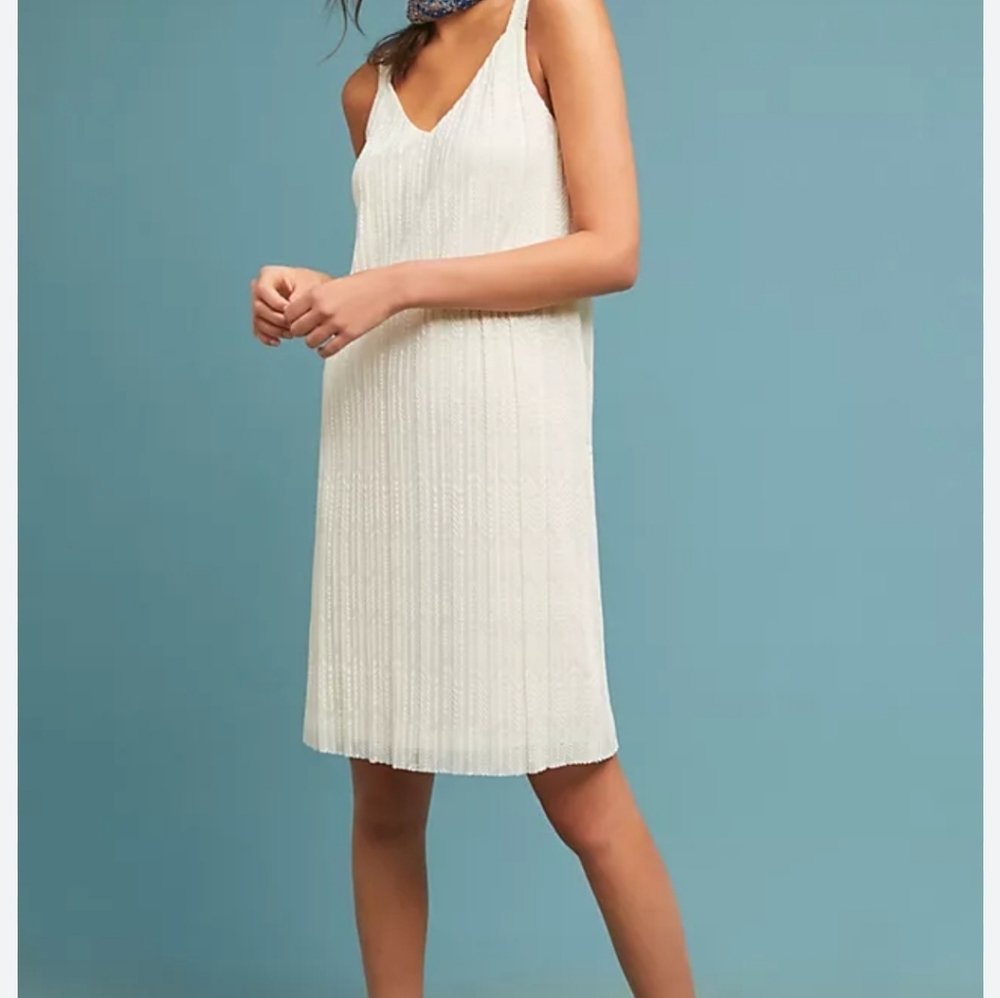 Anthropologie Meadow Rue Dress size 10